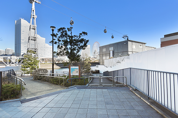 コンラッド横浜／(仮称)ラ・トゥール横浜