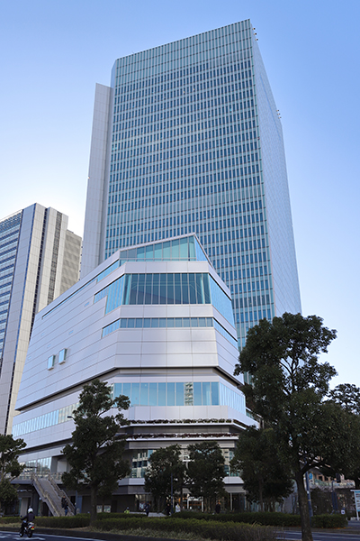 コンラッド横浜／(仮称)ラ・トゥール横浜