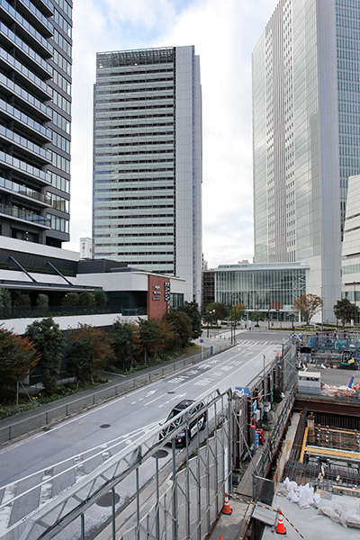 コンラッド横浜／(仮称)ラ・トゥール横浜