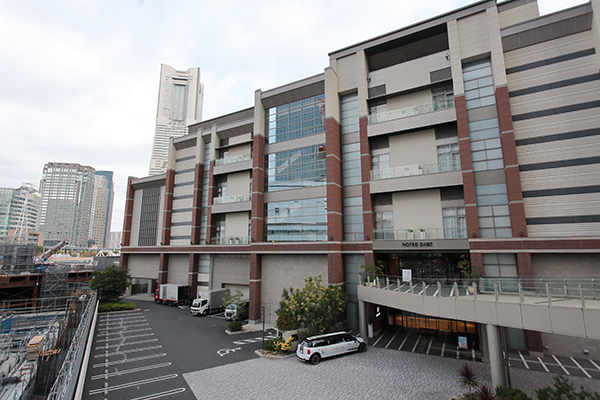 コンラッド横浜／(仮称)ラ・トゥール横浜