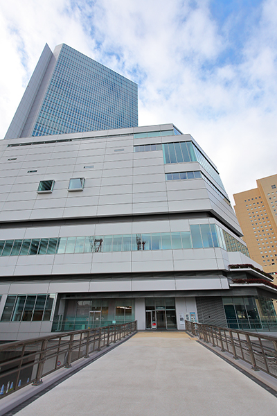 コンラッド横浜／(仮称)ラ・トゥール横浜