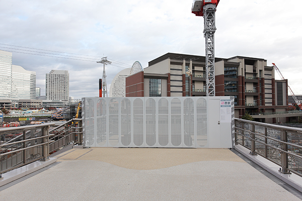 コンラッド横浜／(仮称)ラ・トゥール横浜