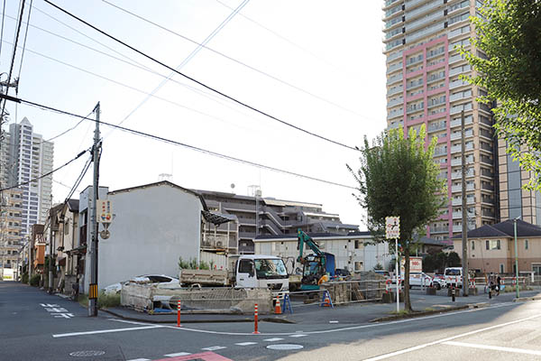 川口本町4丁目9番地区第一種市街地再開発事業