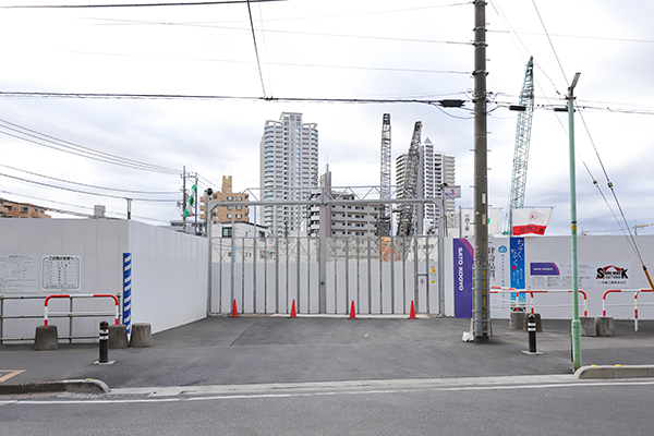 川口本町4丁目9番地区第一種市街地再開発事業