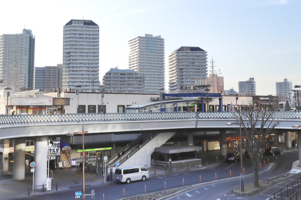 パークタワー川口本町