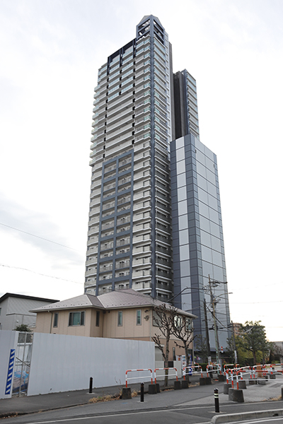 パークタワー川口本町