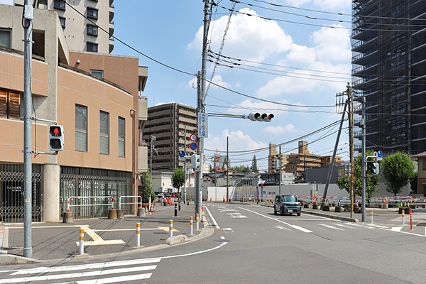 パークタワー川口本町