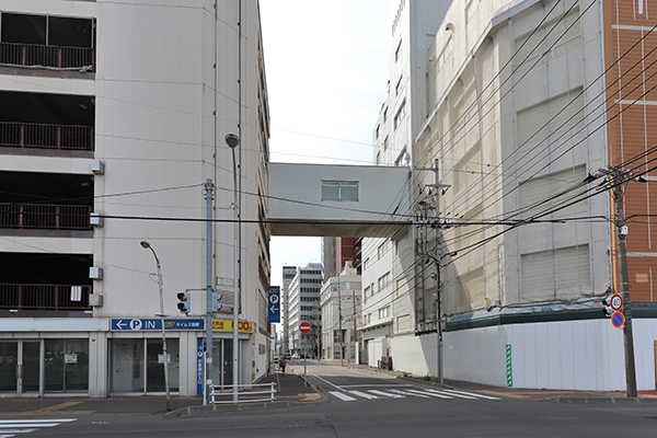 函館駅前東地区第一種市街地再開発事業