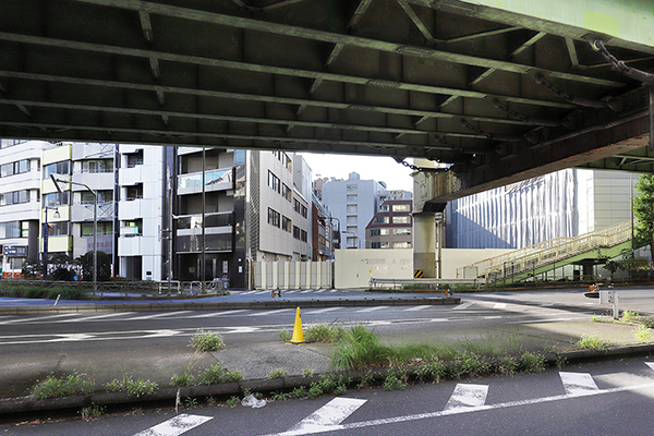 東池袋一丁目地区第一種市街地再開発事業