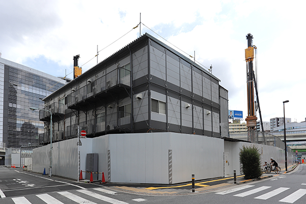 東池袋一丁目地区第一種市街地再開発事業