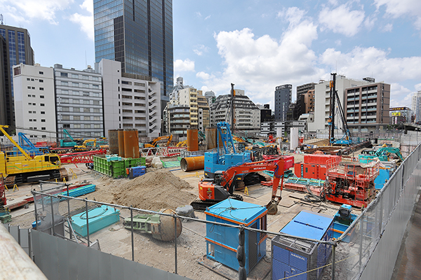 東池袋一丁目地区第一種市街地再開発事業