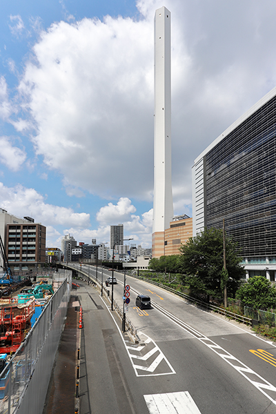 東池袋一丁目地区第一種市街地再開発事業