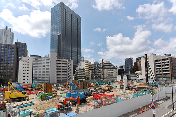東池袋一丁目地区第一種市街地再開発事業