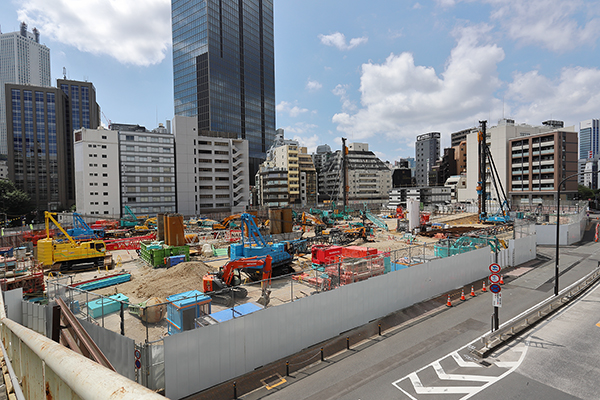 東池袋一丁目地区第一種市街地再開発事業