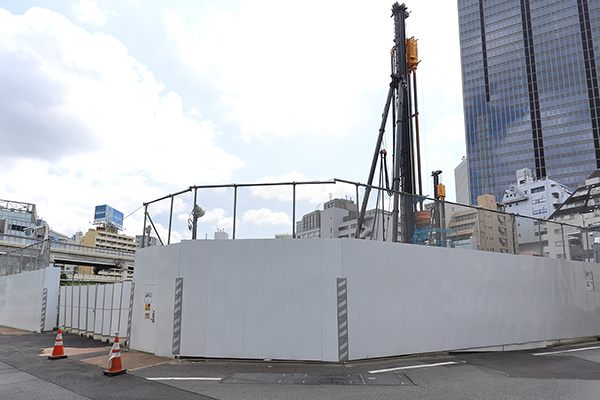東池袋一丁目地区第一種市街地再開発事業
