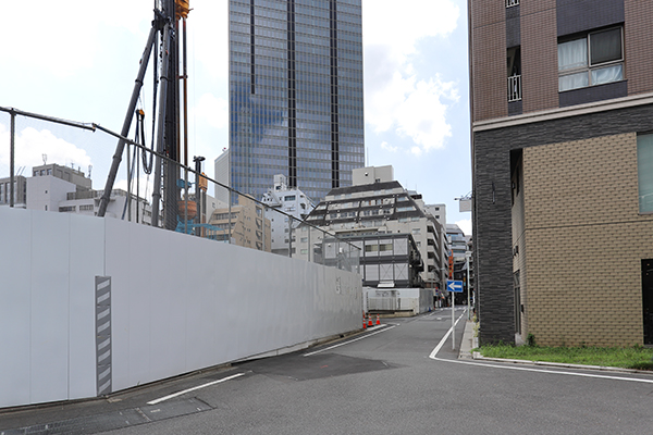 東池袋一丁目地区第一種市街地再開発事業