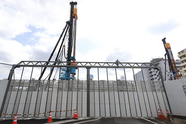 東池袋一丁目地区第一種市街地再開発事業