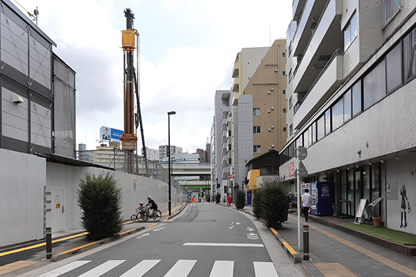 東池袋一丁目地区第一種市街地再開発事業