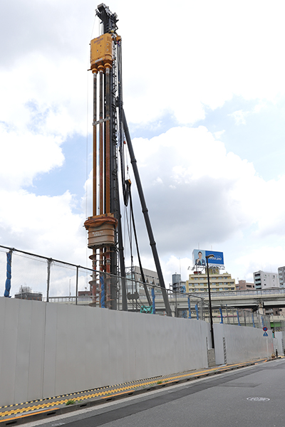 東池袋一丁目地区第一種市街地再開発事業