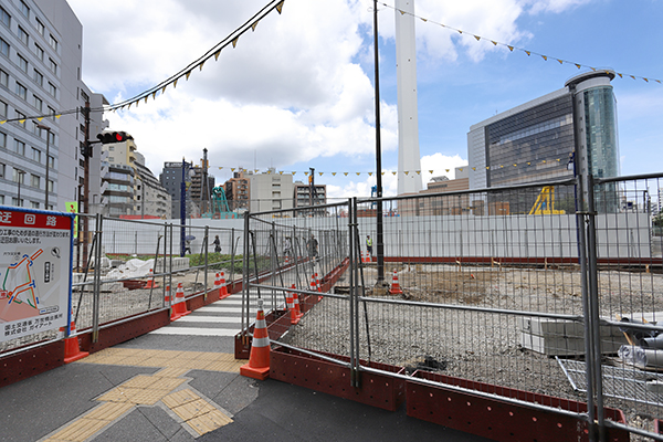 東池袋一丁目地区第一種市街地再開発事業