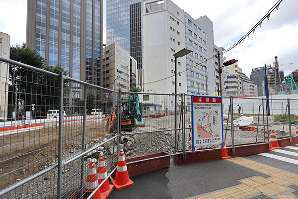 東池袋一丁目地区第一種市街地再開発事業