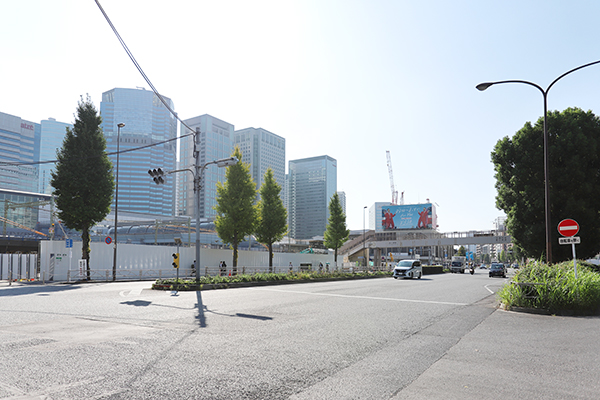 (仮称)品川駅西口地区A地区新築計画（シナガワグース跡地開発）