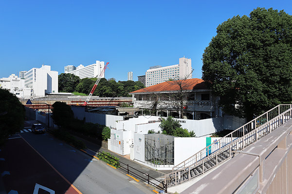 (仮称)品川駅西口地区A地区新築計画（シナガワグース跡地開発）