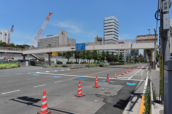(仮称)品川駅西口地区A地区新築計画