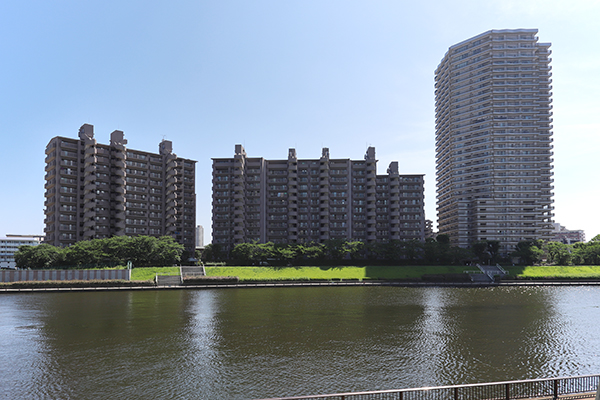 シティタワー千住大橋