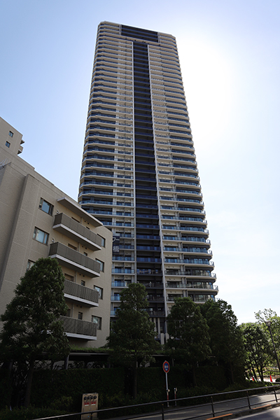 シティタワー千住大橋