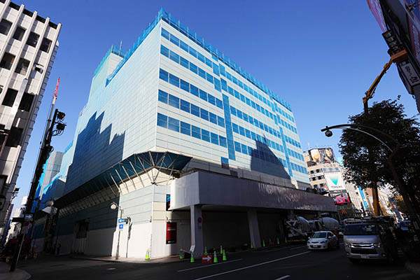 (仮称)札幌すすきの駅前複合開発計画