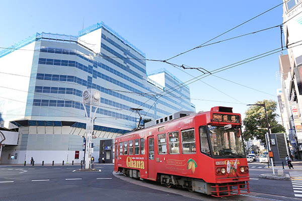 (仮称)札幌すすきの駅前複合開発計画