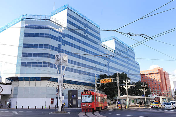 (仮称)札幌すすきの駅前複合開発計画