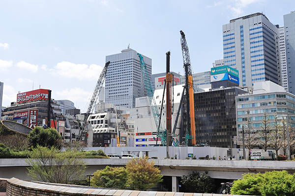 (仮称)西新宿一丁目地区プロジェクト