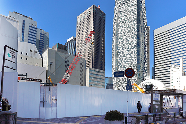 (仮称)西新宿一丁目地区プロジェクト