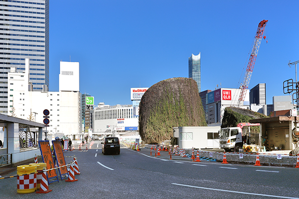 (仮称)西新宿一丁目地区プロジェクト