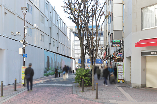 (仮称)西新宿一丁目地区プロジェクト