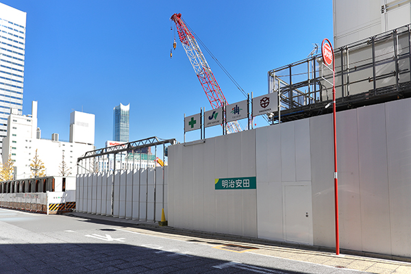 (仮称)西新宿一丁目地区プロジェクト