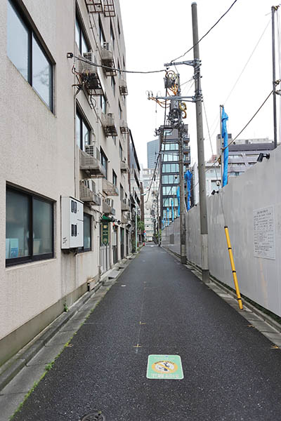 (仮称)日本橋本町一丁目3番計画