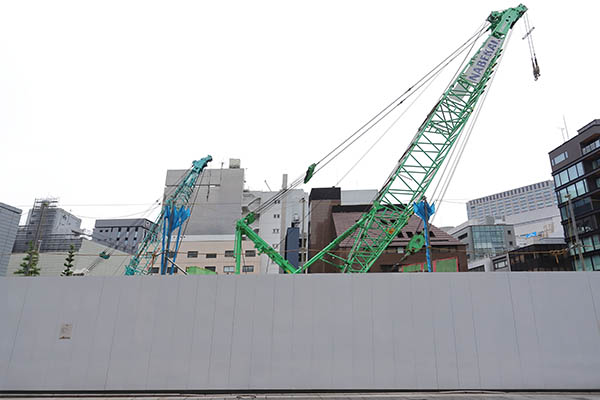 (仮称)日本橋本町一丁目3番計画