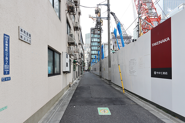 (仮称)日本橋本町一丁目3番計画