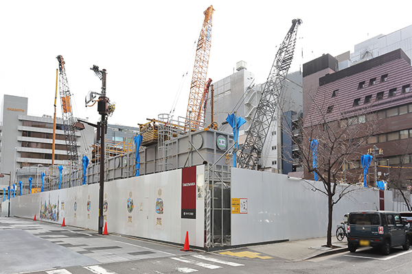 (仮称)日本橋本町一丁目3番計画