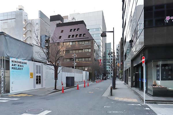 (仮称)日本橋本町一丁目3番計画