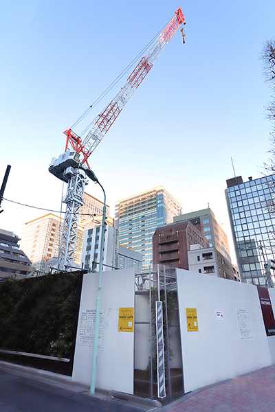 (仮称)日本橋本町一丁目3番計画