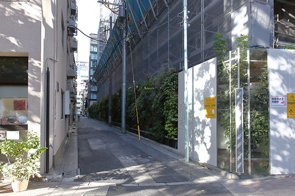 日本橋本町三井ビルディング ＆forest