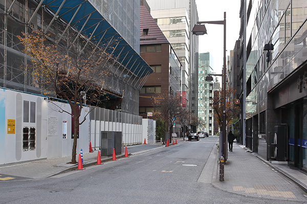 日本橋本町三井ビルディング ＆forest