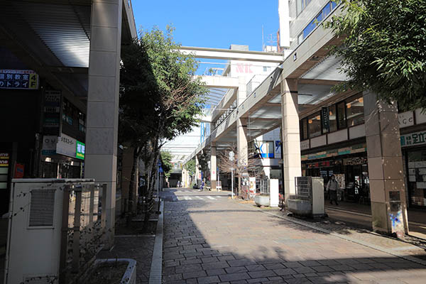 (仮称)相模大野4丁目計画（伊勢丹相模原店跡地）