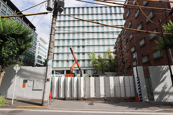 麹町山王マンション建替え計画