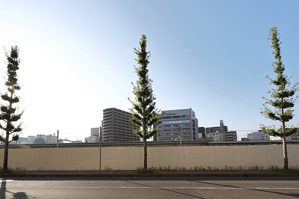 徳島文理大学 高松駅キャンパス新校舎