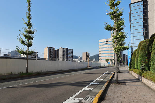 徳島文理大学 高松駅キャンパス新校舎